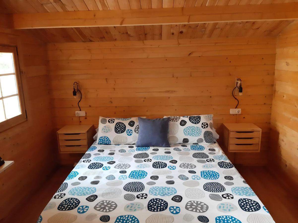 Cabana Blanca Roche Lucia Conil De La Frontera Exteriör bild