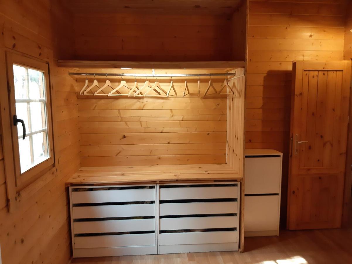 Cabana Blanca Roche Lucia Conil De La Frontera Exteriör bild