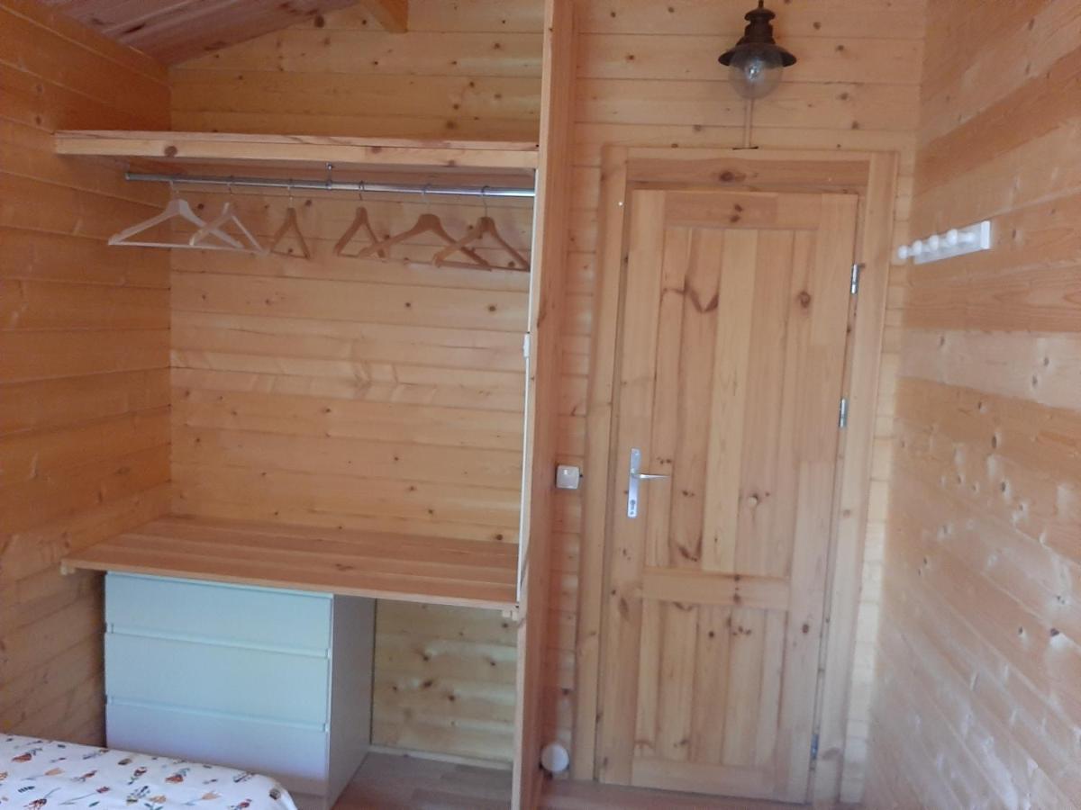 Cabana Blanca Roche Lucia Conil De La Frontera Exteriör bild