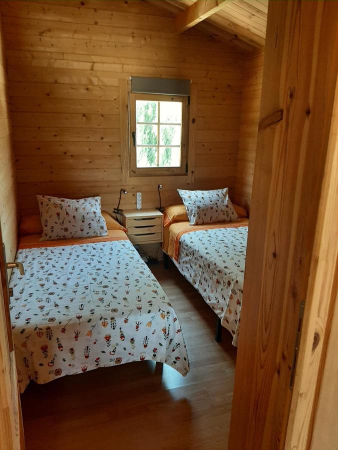 Cabana Blanca Roche Lucia Conil De La Frontera Exteriör bild